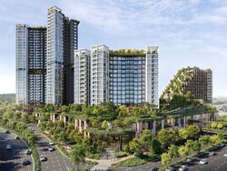 The Reserve Residences (D21), Apartment #573380451